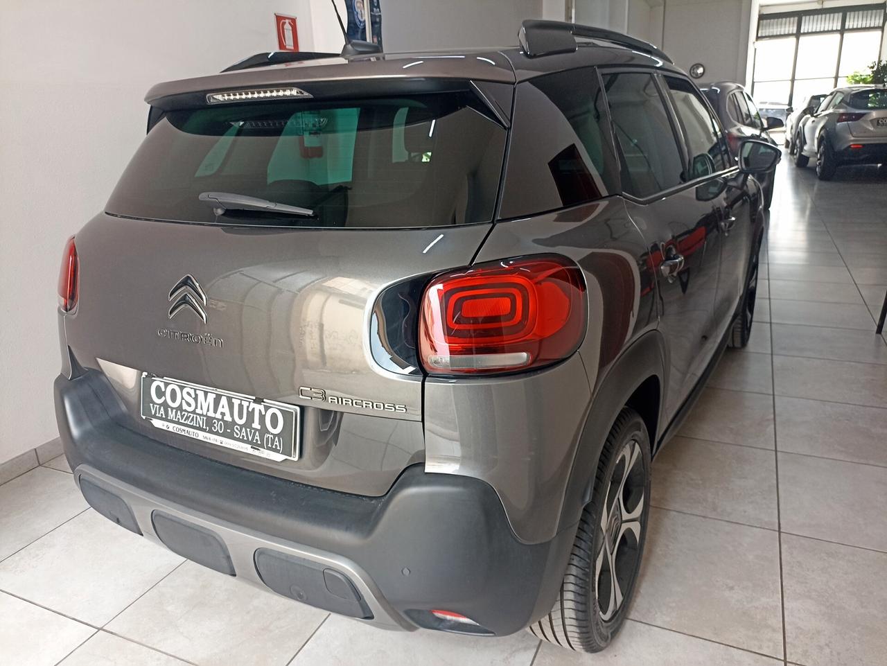 Citroen C3 Aircross PureTech 110 S&S Shine