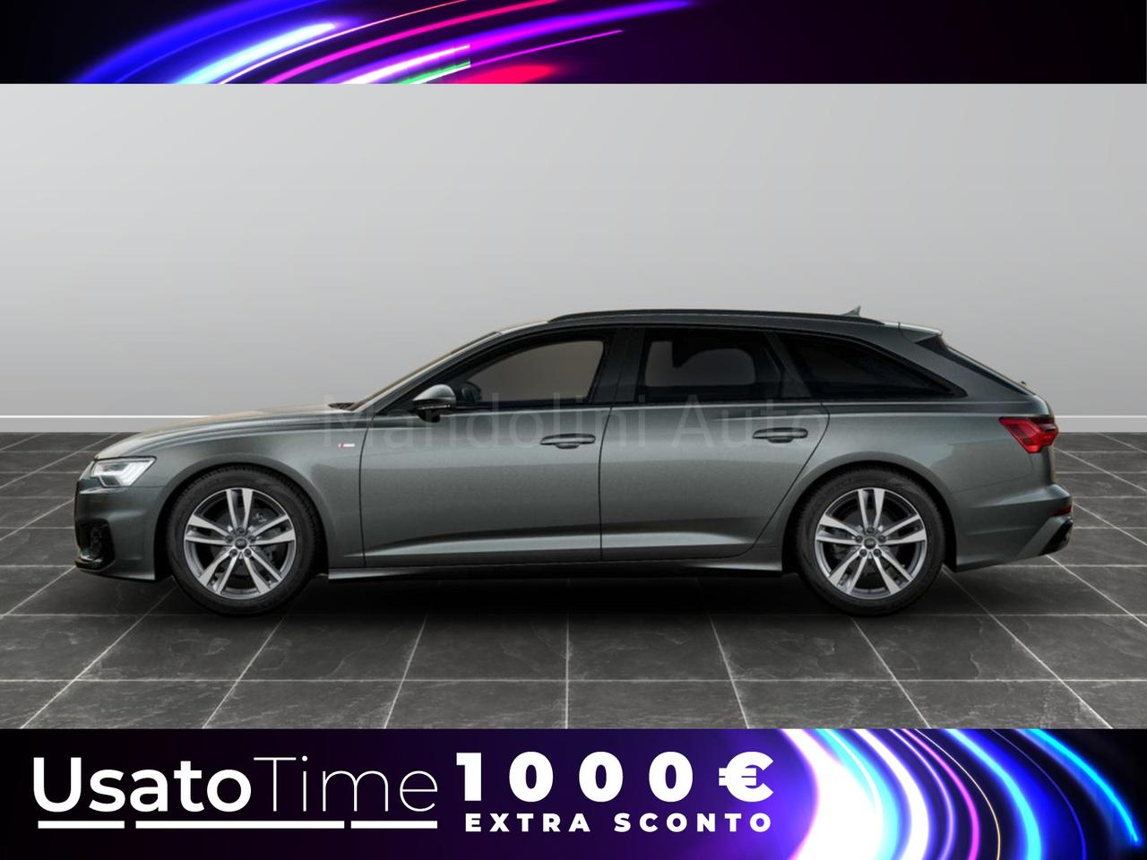 Audi A6 avant 40 2.0 tdi mhev 12v s line edition quattro ultra s tronic