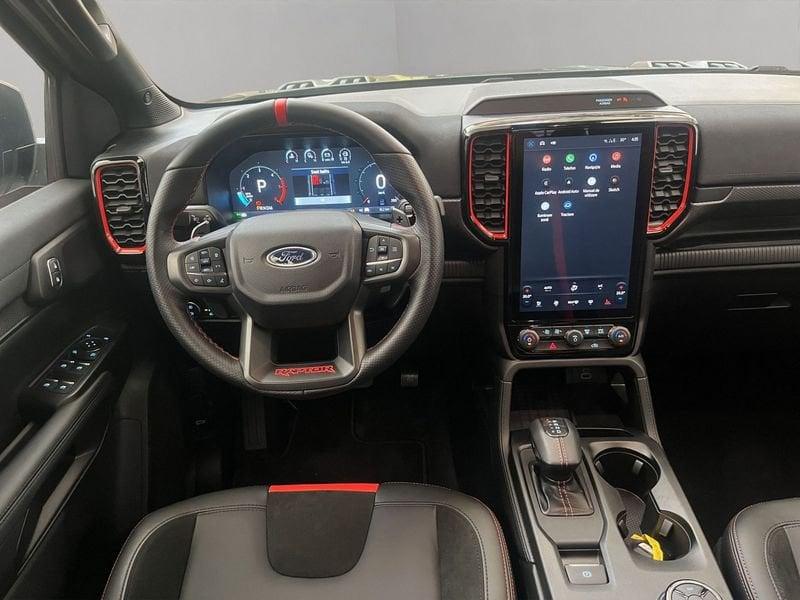Ford Ranger Ranger Raptor 2.0 ecoblue 210cv auto
