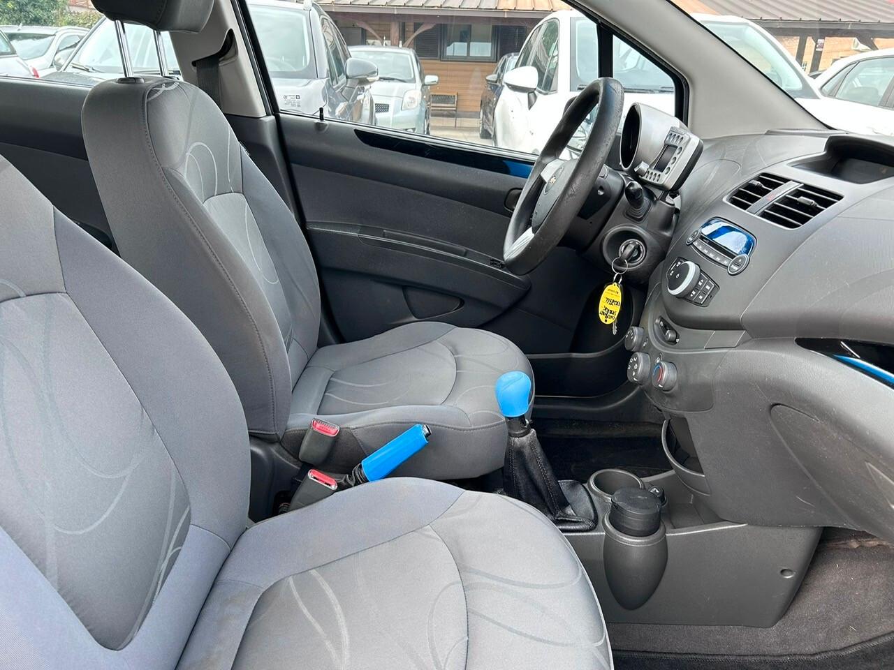 CHEVROLET Spark 1.0i 68CV - NEOPATENTATI