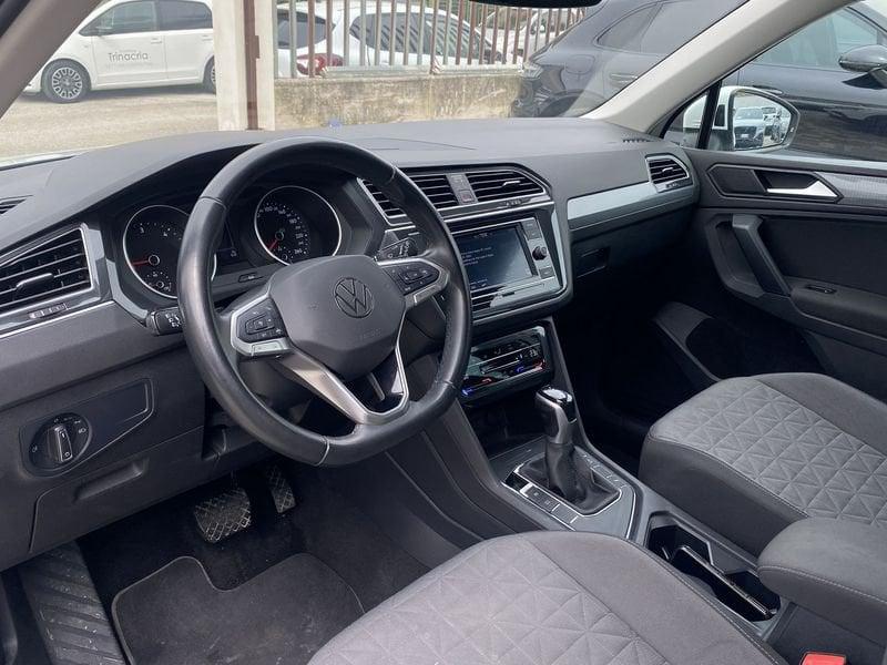 Volkswagen Tiguan Life 2.0 TDI 150CV DSG