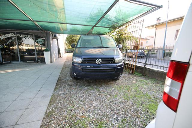VOLKSWAGEN California 2.0 TDI 140cv PC Navi GTraino Full