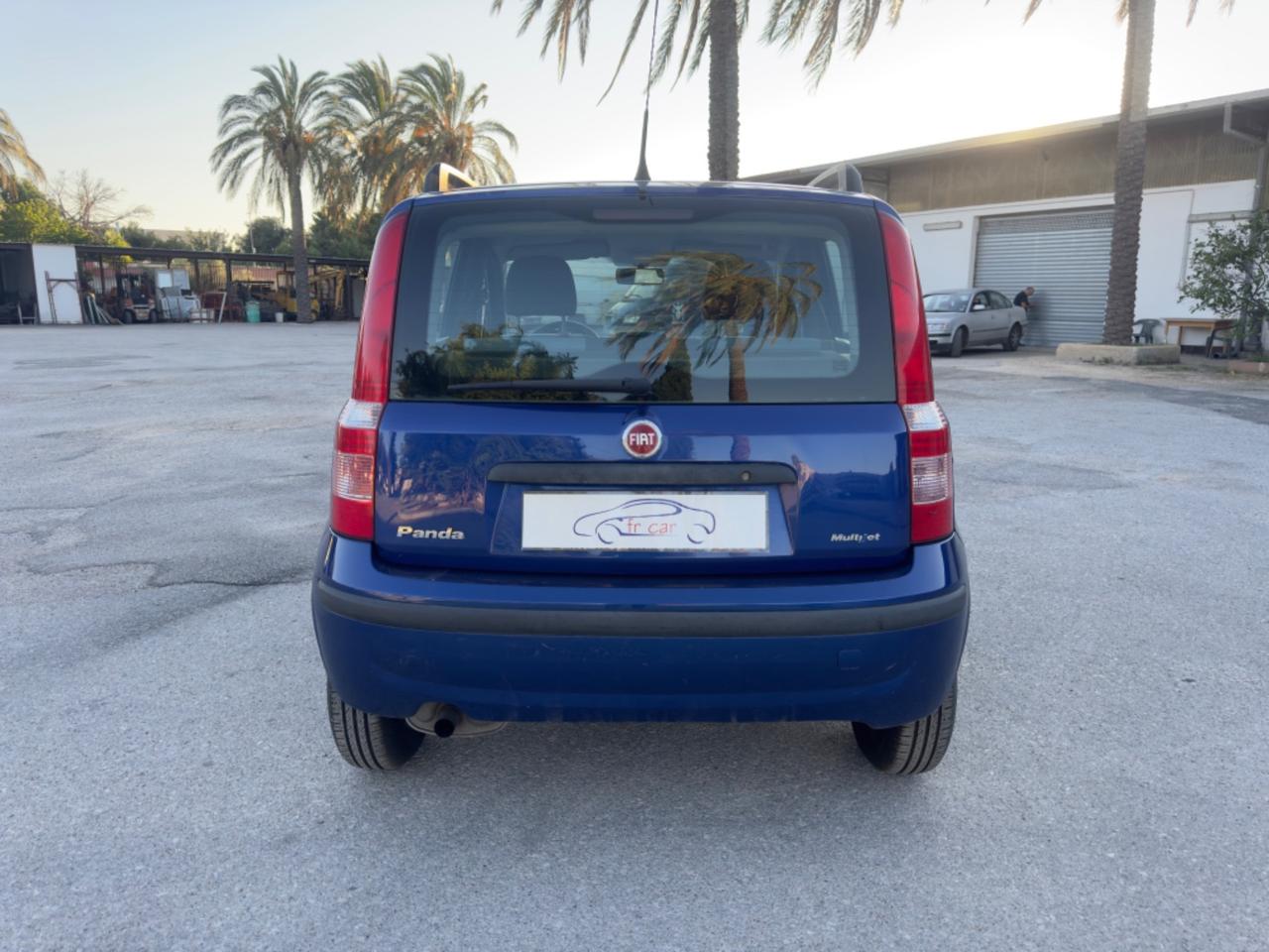 Fiat Panda 1.3 MJT 16V Emotion