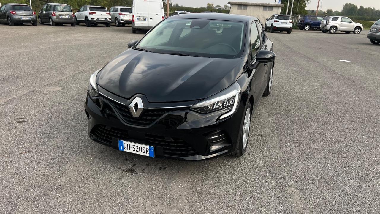 Renault Clio Full Hybrid E-Tech 140 CV 5 porte Intens