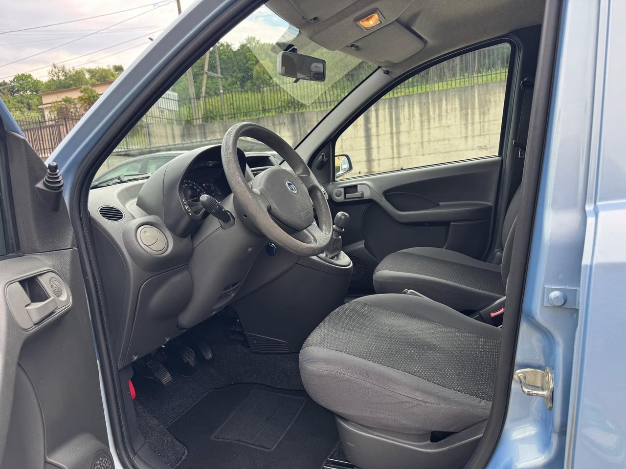 FIAT PANDA 1.1 ACTIVE/130.000KM