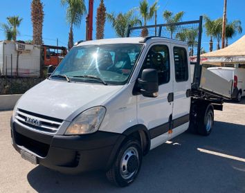 Iveco Daily 35C10 DOPPIA CABINA RIBALTABILE