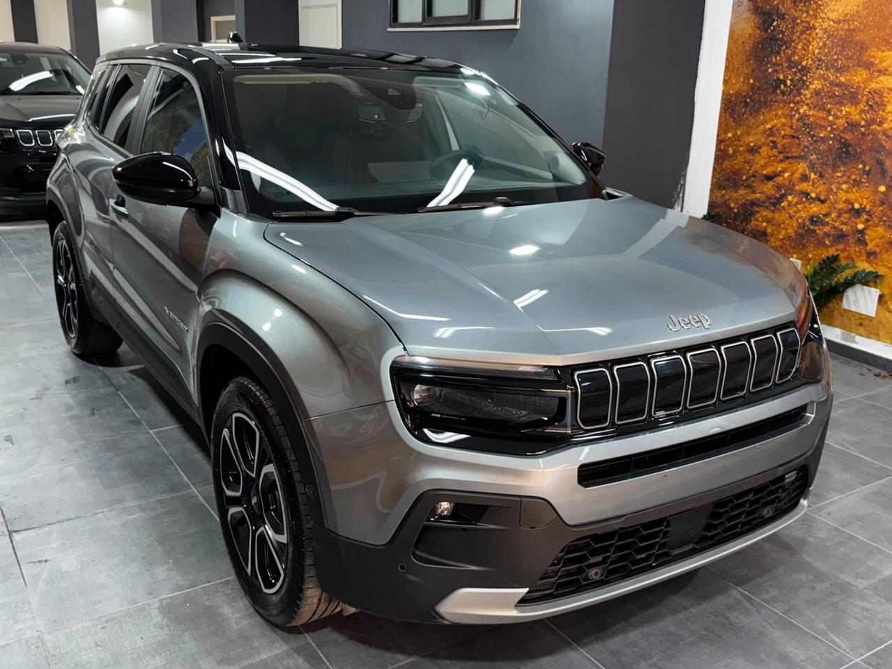 Jeep Avenger 1.2 Turbo 100 CV Altitude