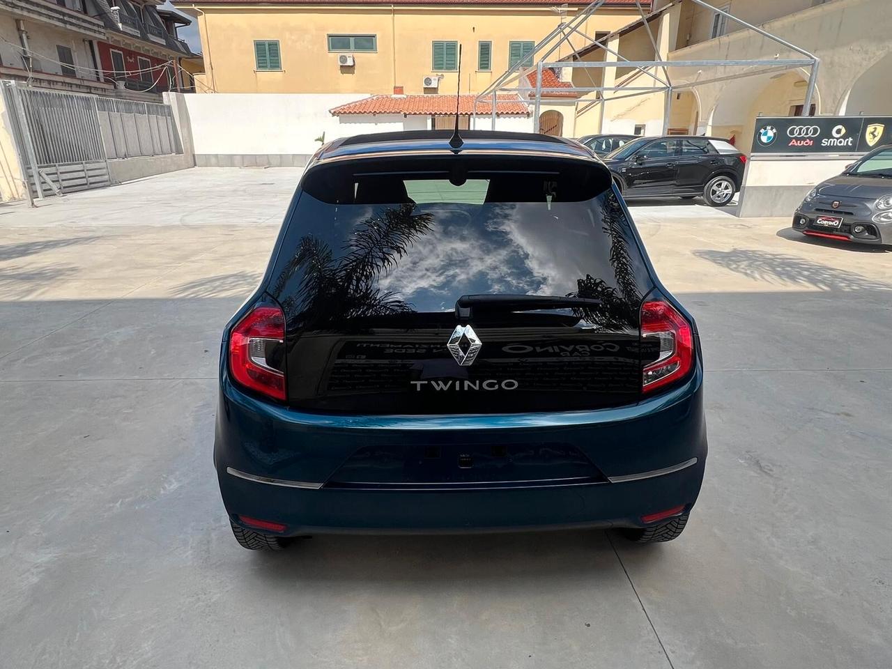 Renault Twingo SIGNATURE