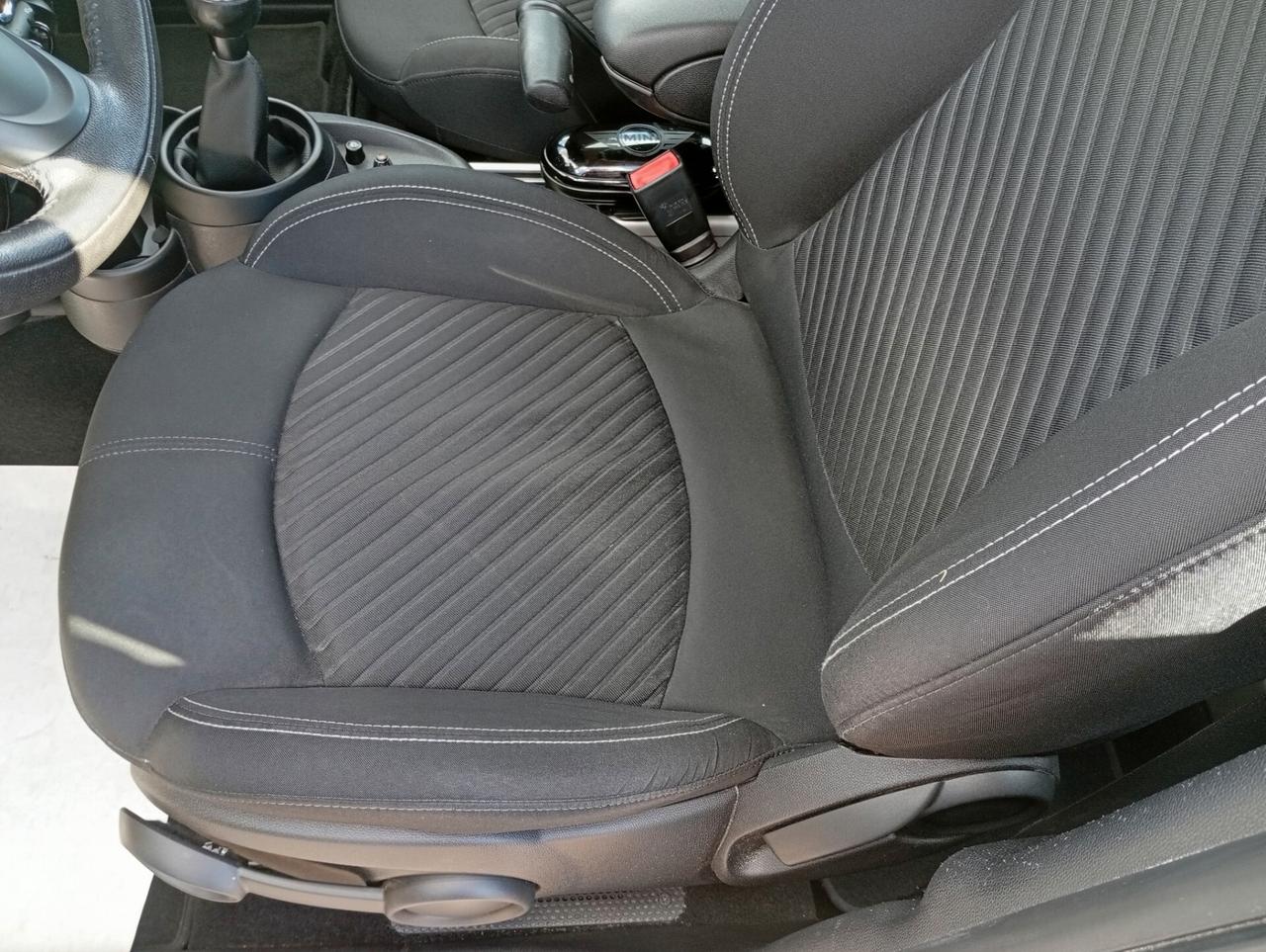 Mini Cooper SD Countryman 2.0