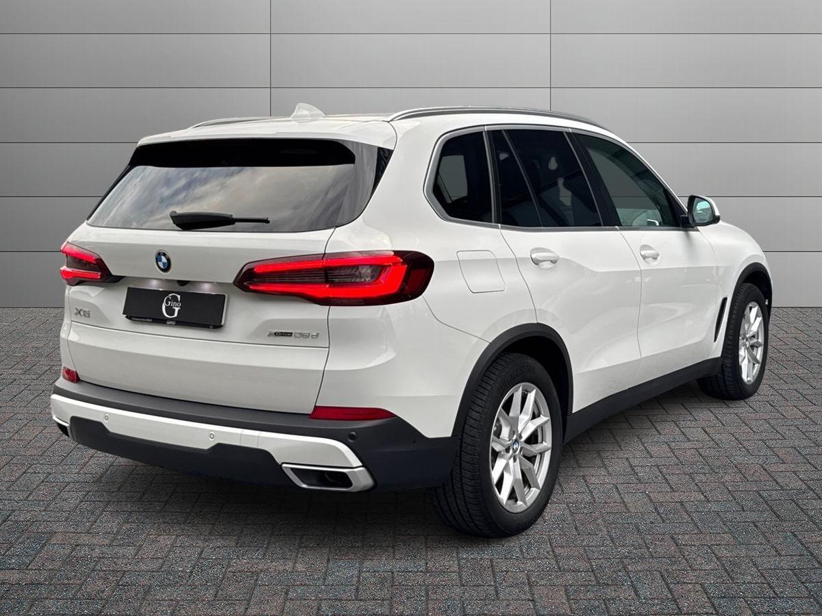 BMW X5 xdrive25d Business auto