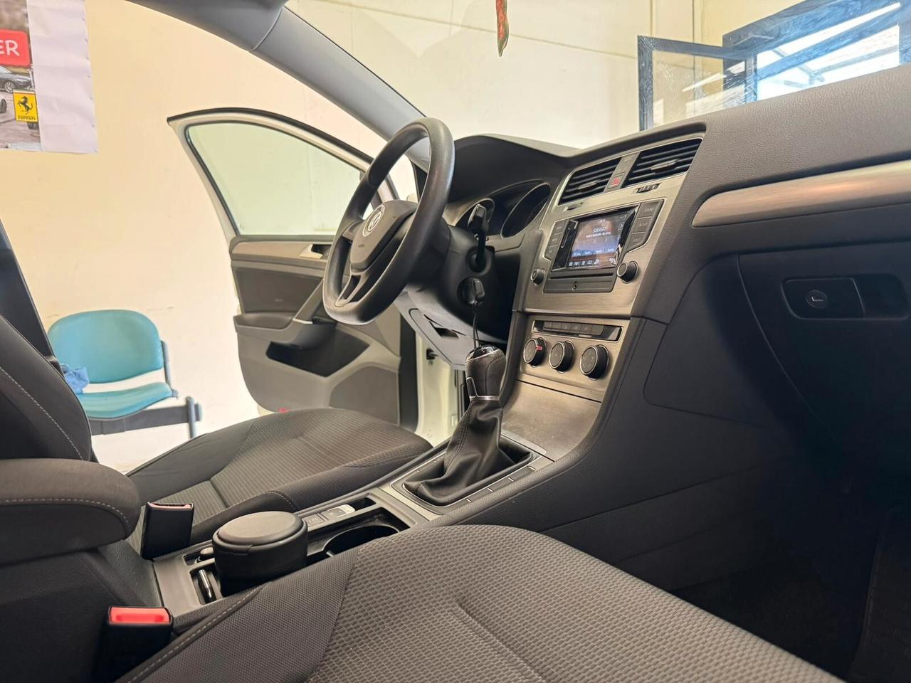 Volkswagen Golf 1.6 TDI 110 CV 5p. Executive BlueMotion Technology