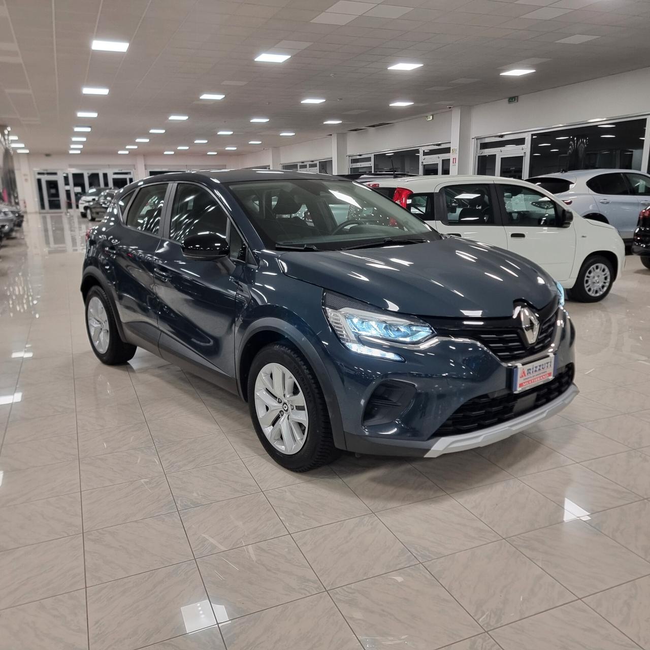 RENAULT CAPTUR 1.0 GPL 100cv Euro 6D