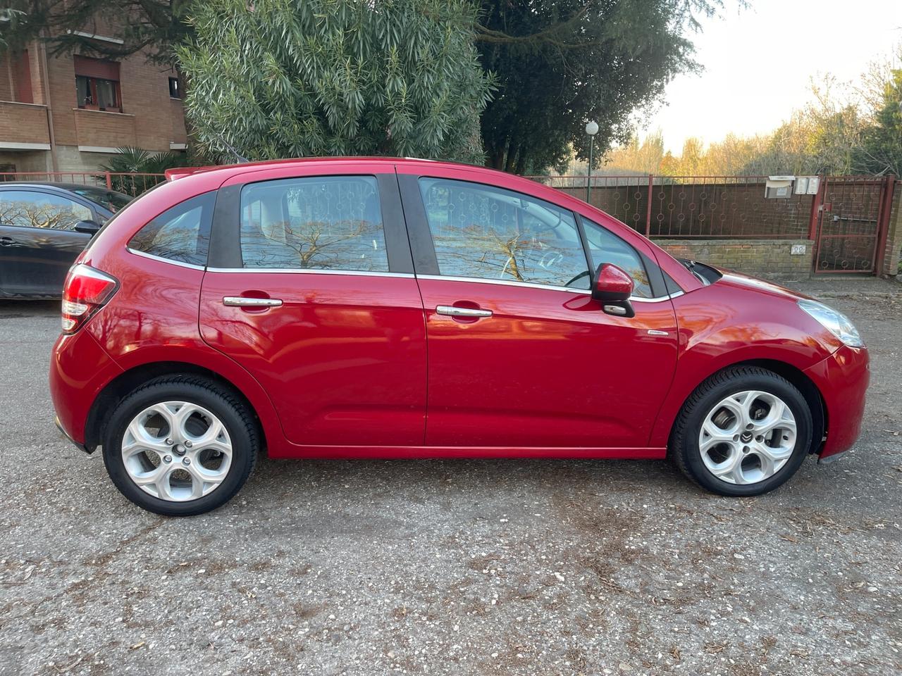 Citroen C3 1.4 HDi 70 Exclusive