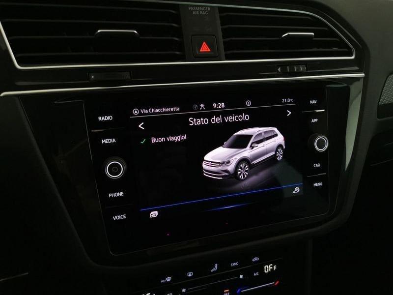 Volkswagen Tiguan 1.5 tsi R-Line 150cv dsg
