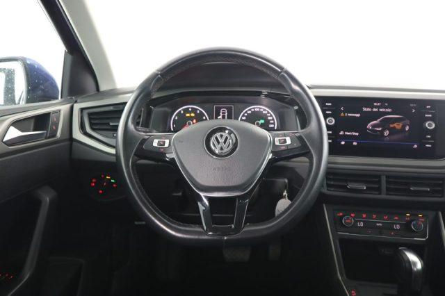 VOLKSWAGEN Polo Polo 1.0 TSI DSG 5p. Comfortline BlueMotion Techno