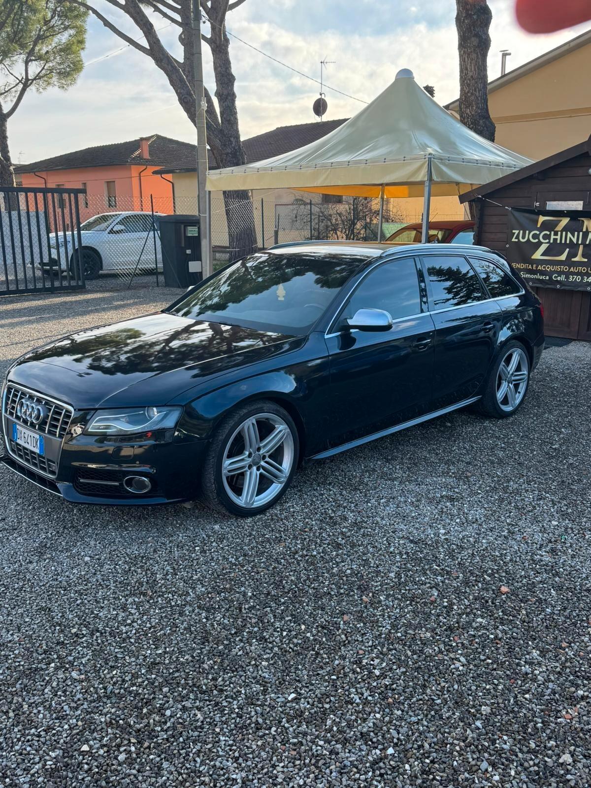 Audi A4 S4 Avant 3.0 TFSI quattro S tronic