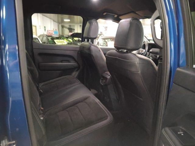 VOLKSWAGEN Amarok 2.0 TDI 205 CV 4MOTION aut. Style DOUBLE CAB
