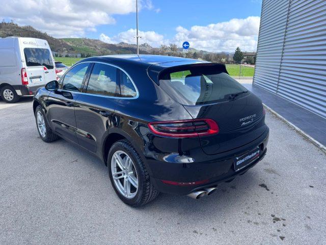 PORSCHE Macan 3.0 S Diesel 4x4 NO SUPERBOLLO