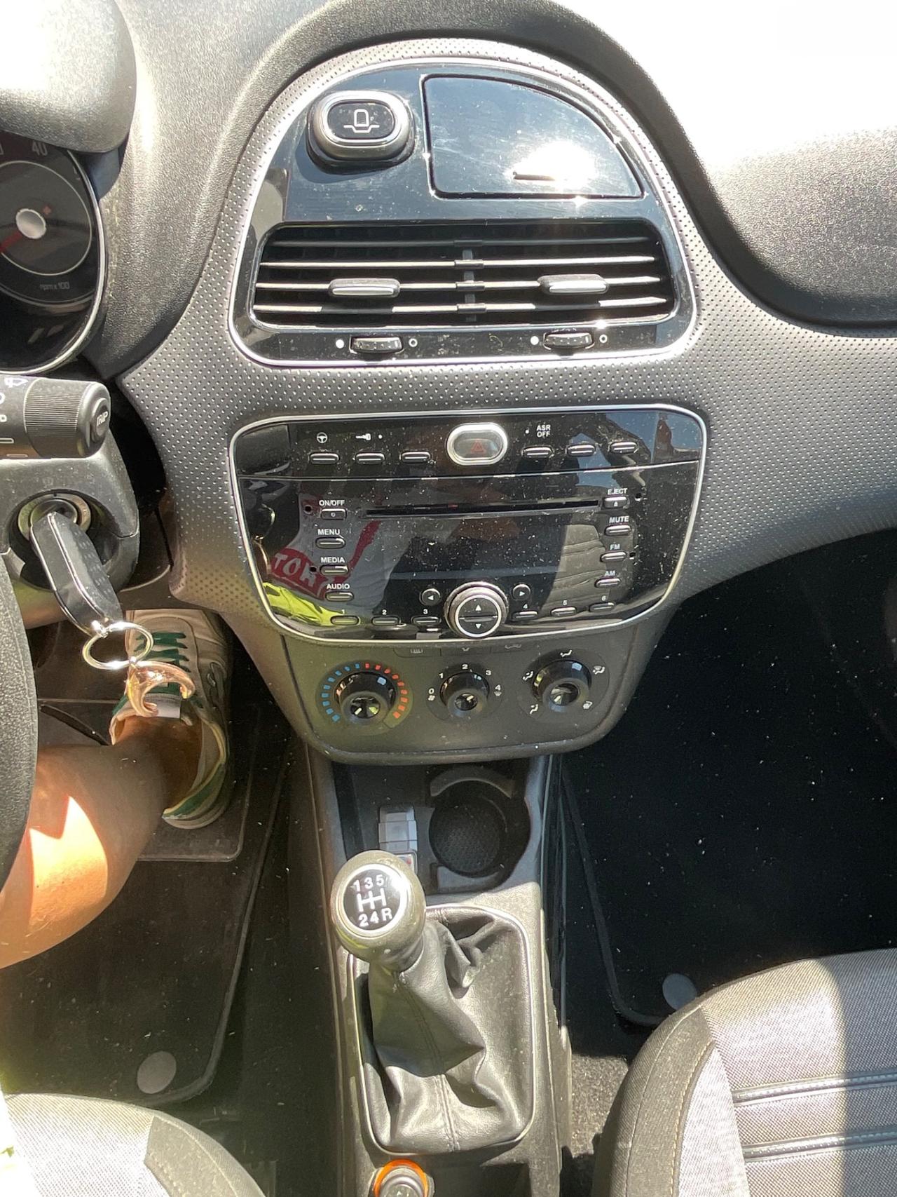 Fiat Punto Evo 1.3 Mjt 75 CV 5 porte Dynamic