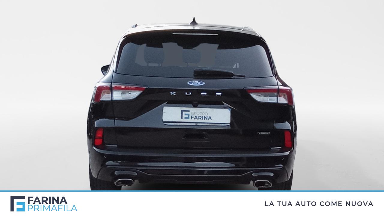 FORD Kuga III 2020 - Kuga 2.5 phev ST-Line 2wd 225cv cvt