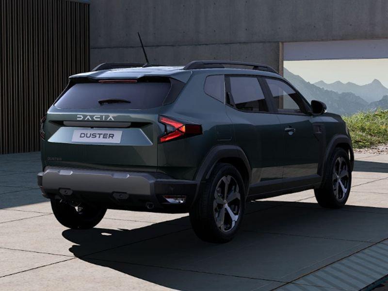 Dacia Duster Duster Hybrid Journey 140 CV