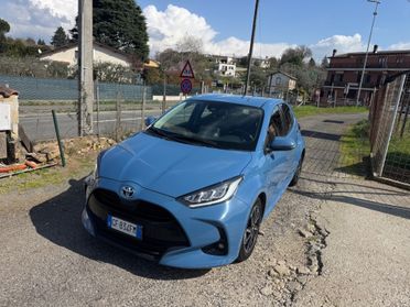 Toyota Yaris 1.5 Hybrid 5 porte Trend 116 CV