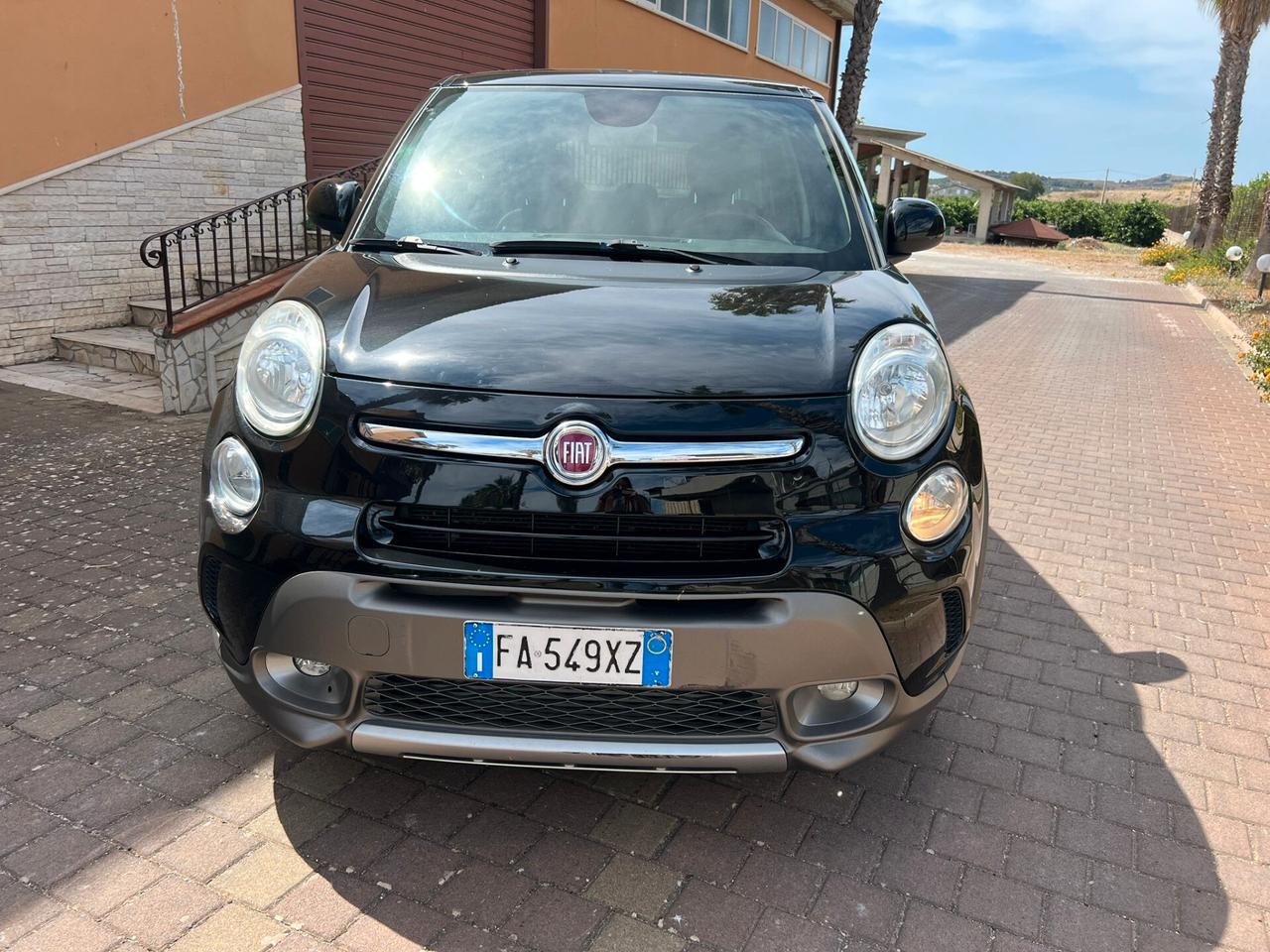 Fiat 500L 1.6 Multijet 120 CV Lounge