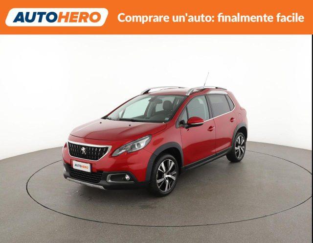 PEUGEOT 2008 1° serie BlueHDi 100 Allure