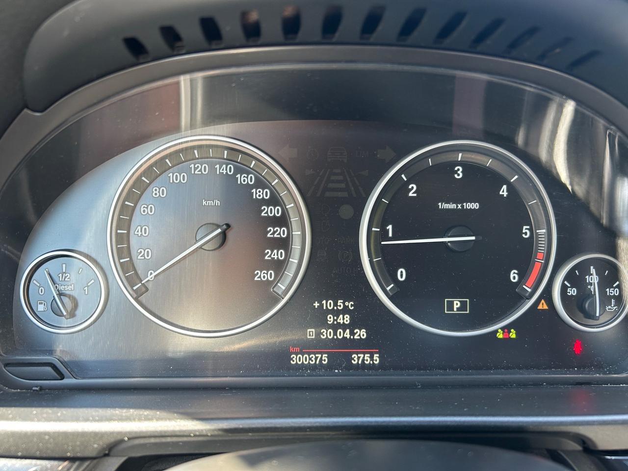 Bmw 520 520d Luxury