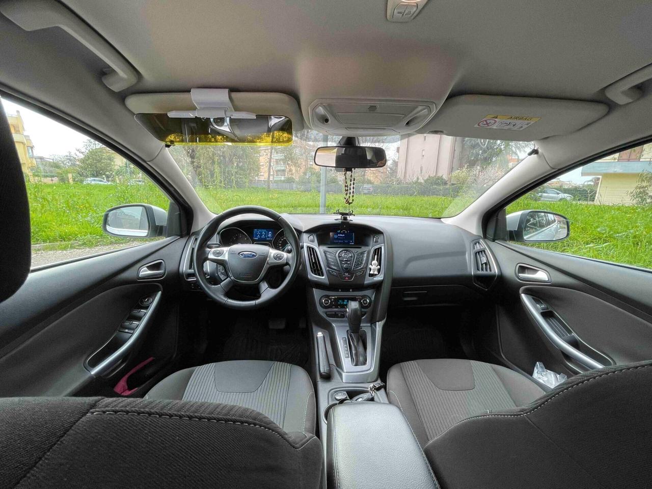 Ford Focus 2.0 TDCi 115 CV Powershift Titanium Automatica Neopatentati