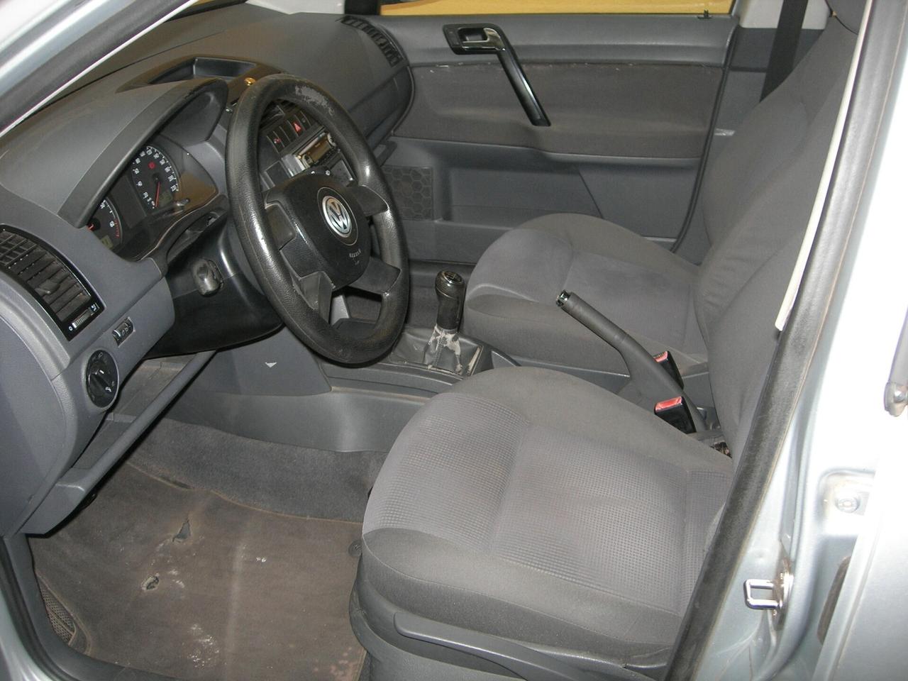 Volkswagen Polo 1.4 16V 5p. Comfortline