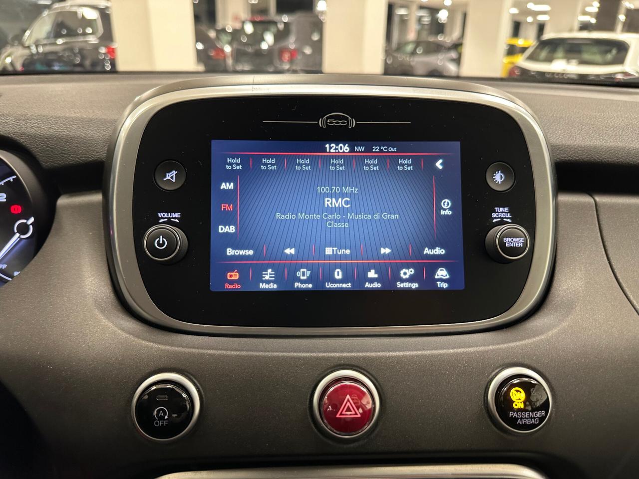 Fiat 500X 1.3 MultiJet 95 CV AZIENDALE - 2023