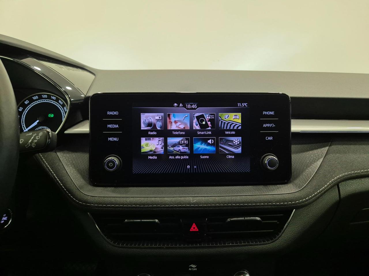 Skoda Fabia 1.0 tsi evo Style 110cv dsg - NEOPATENTATI - UNIPROPRIETARIO - Cruise/Lim - Carplay