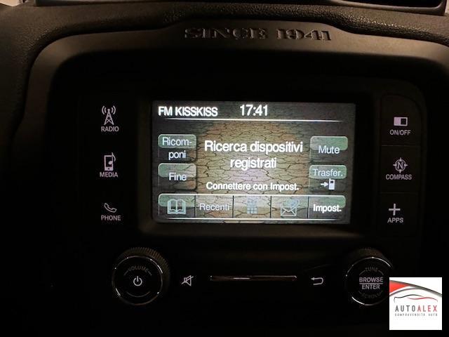 JEEP - Renegade 1.6 mjt Limited fwd 120cv NEOPATENTATI