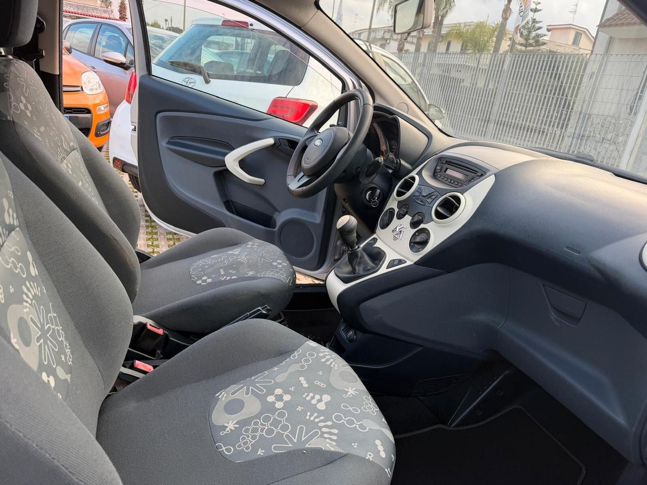 Ford Ka Ka+ 1.3 TDCi 75CV Titanium cDPF-02/2013