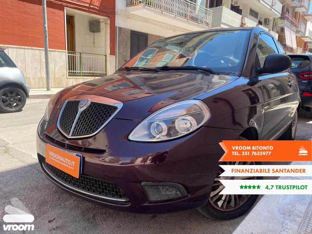 LANCIA Ypsilon 2ª serie Ypsilon 1.4 Diva Ecoch...