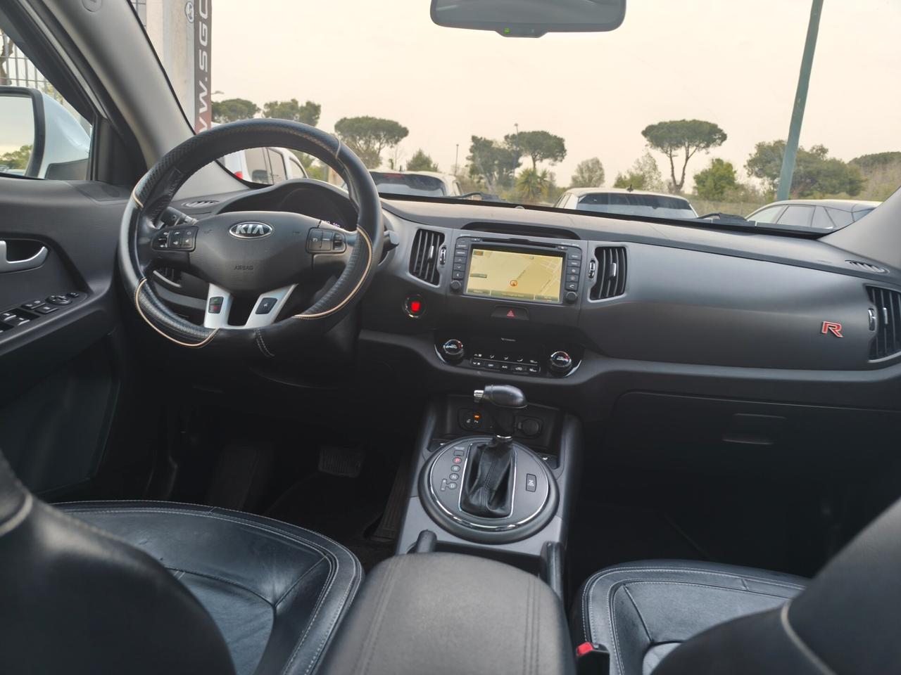 Kia Sportage R - 4X4 AUTOMATICA - Super Prezzo