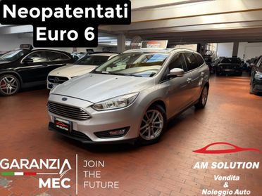 Ford Focus 1.5 Neopatentati Euro 6