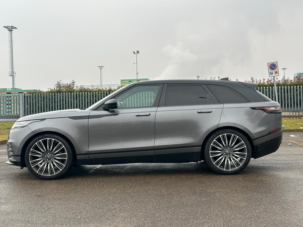 Land Rover Range Rover Velar Range Rover Velar 3.0 V6 SD6 300 CV R-Dynamic HSE