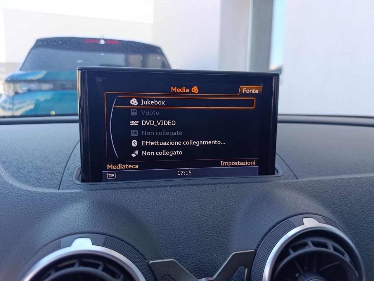 Audi A3 2.0 TDI 150 CV clean diesel Ambiente