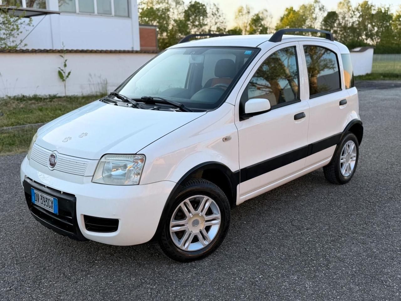 Fiat Panda 1.2 Climbing Natural Power