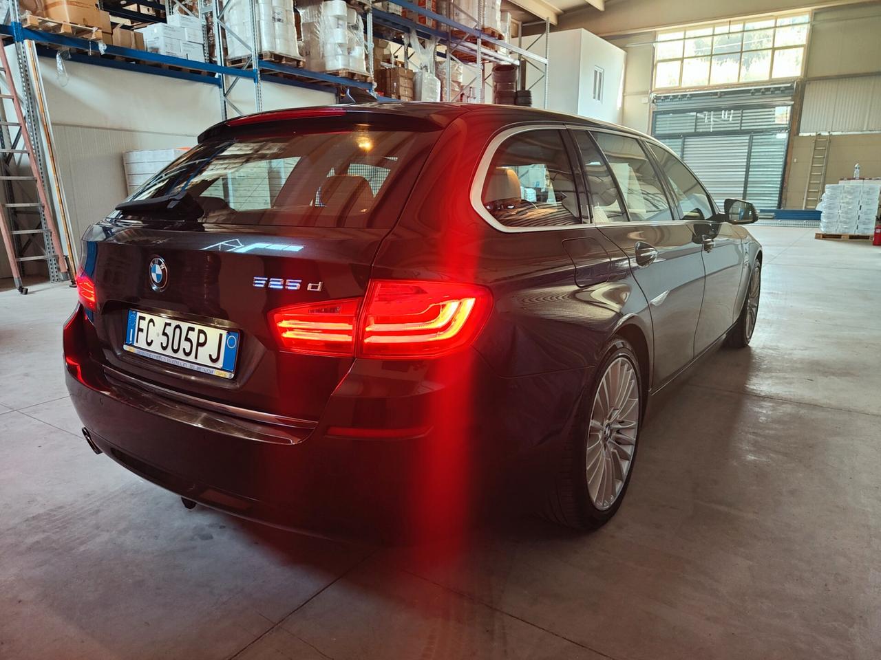 Bmw 525 Touring Luxury tetto apribile
