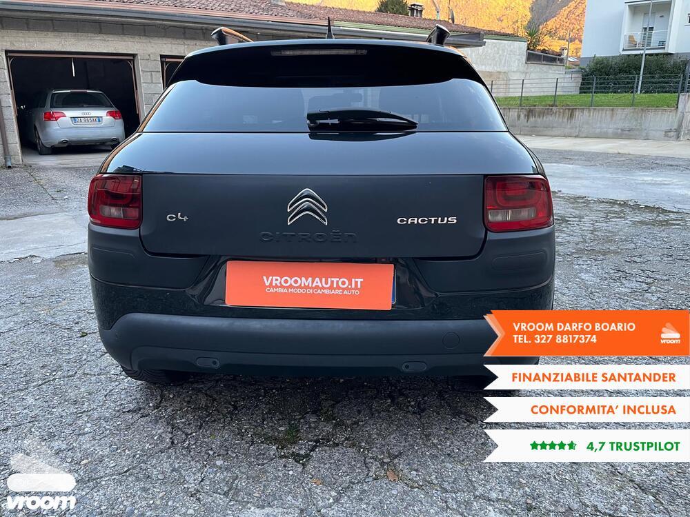 CITROEN C4 Cactus PureTech 82 Just Black