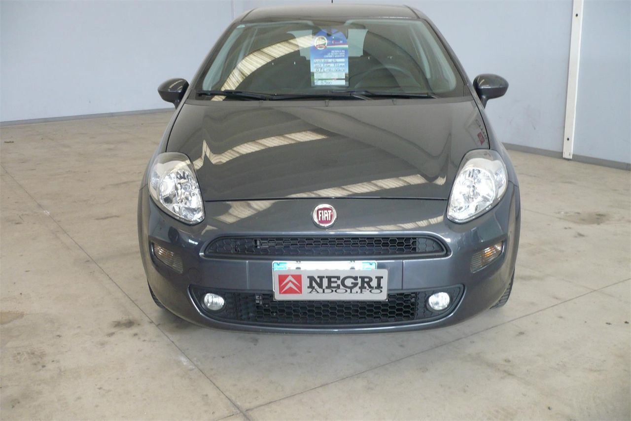 FIAT Punto Evo Punto Evo 1.4 5p. Active GPL