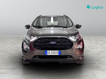 FORD EcoSport 2018 - EcoSport 1.0 ecoboost ST-Line s&s 125cv my20.25