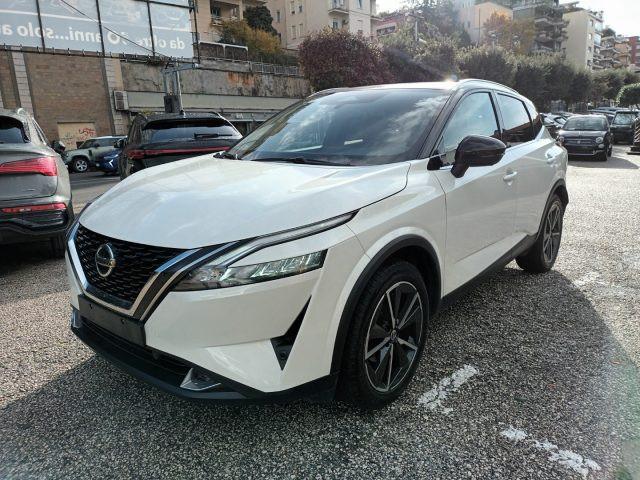 NISSAN Qashqai 1300 MHEV N-CONNECTA 140CV CAM360° NAVI ITALIA