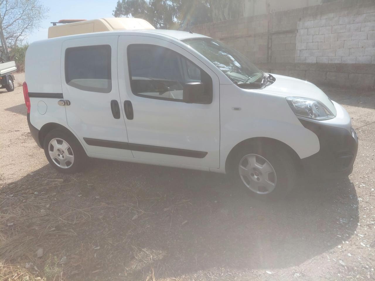 Fiat Fiorino 1.3 MJT 95CV Cargo SX
