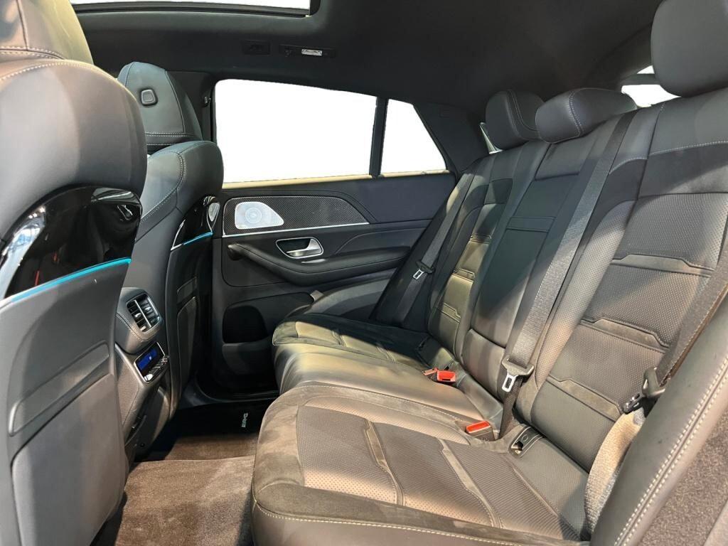 Mercedes-benz GLE 53 AMG GLE 53 4Matic+ Mild Hybrid AMG