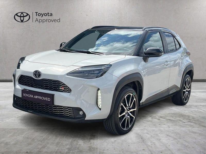 Toyota Yaris Cross 1.5h GR Sport fwd 116cv e-cvt