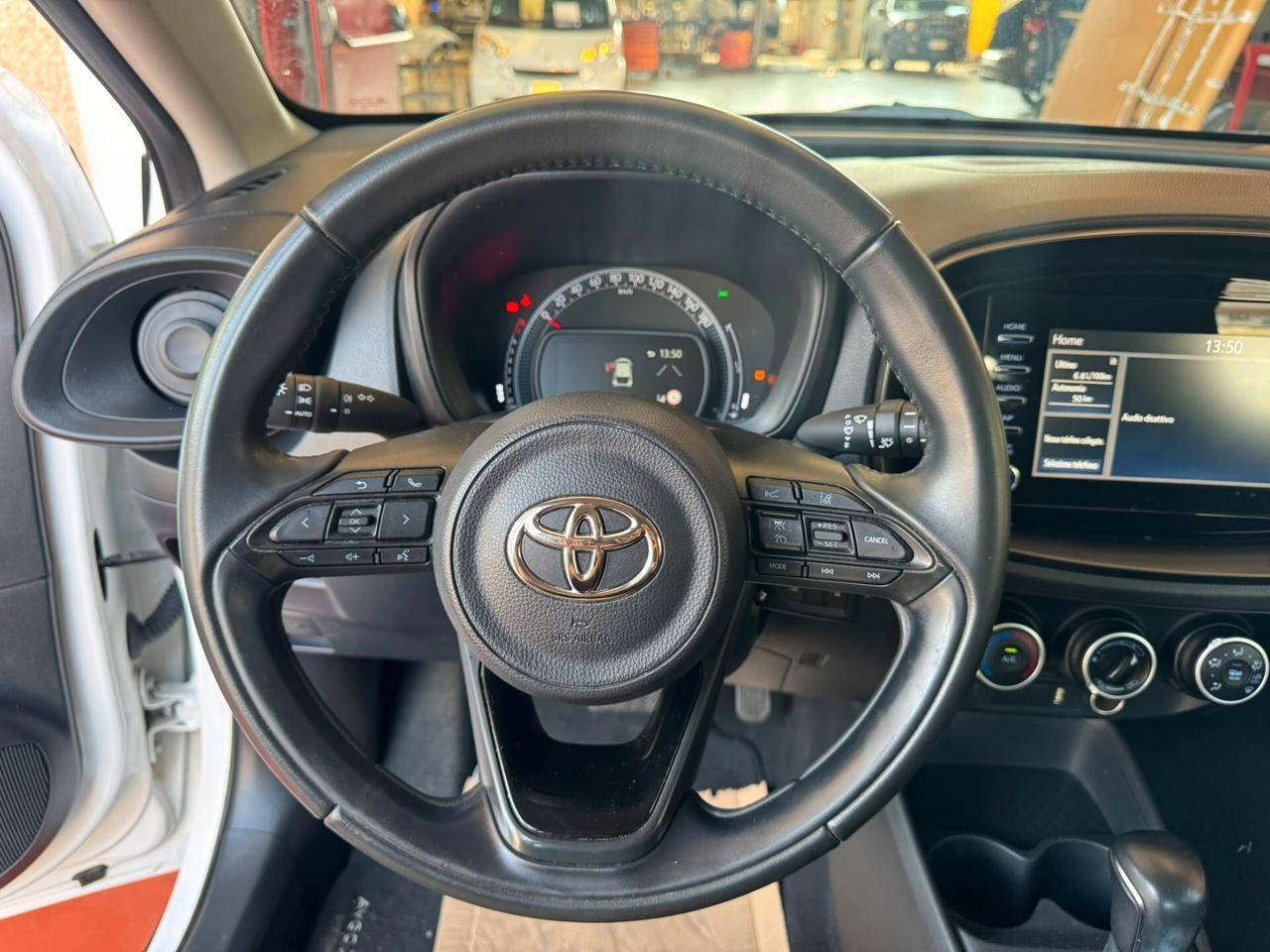 Toyota Aygo X 1.0 AUTOMTICA POSSIBILE FINANZIAMENTO